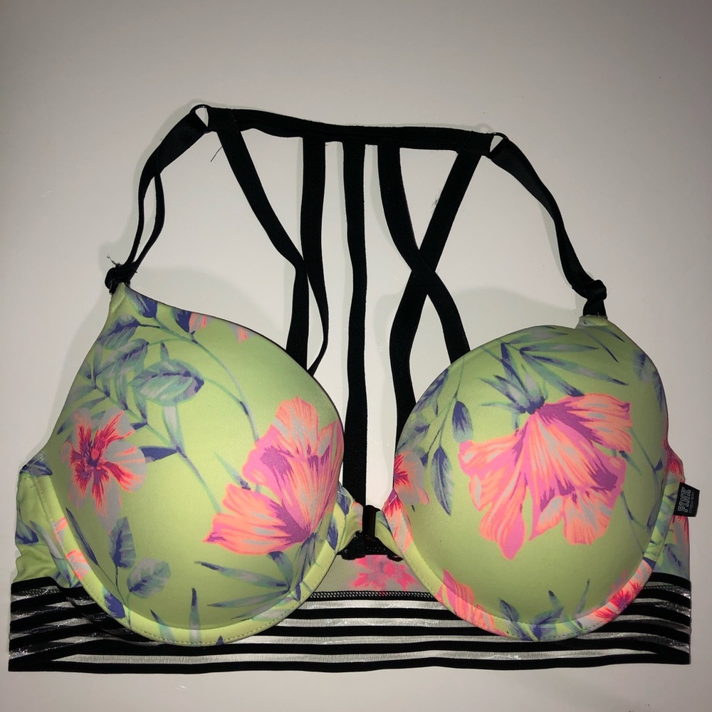 PINK bra